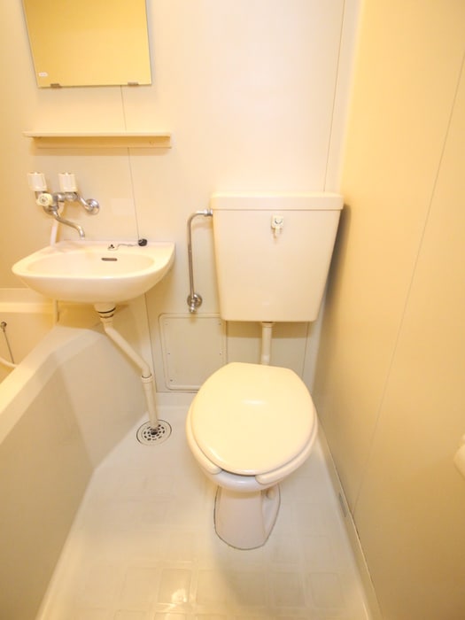 トイレ 森レジデンス