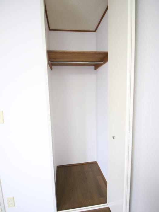 収納 森レジデンス