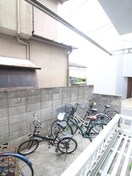 玄関 森レジデンス