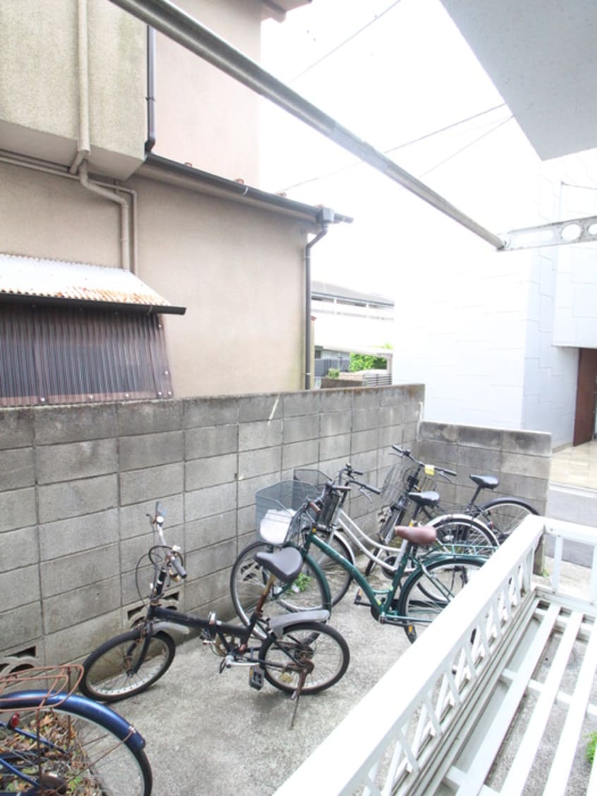 玄関 森レジデンス