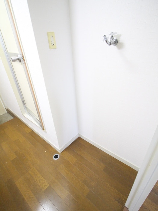 洗濯機置場 森レジデンス