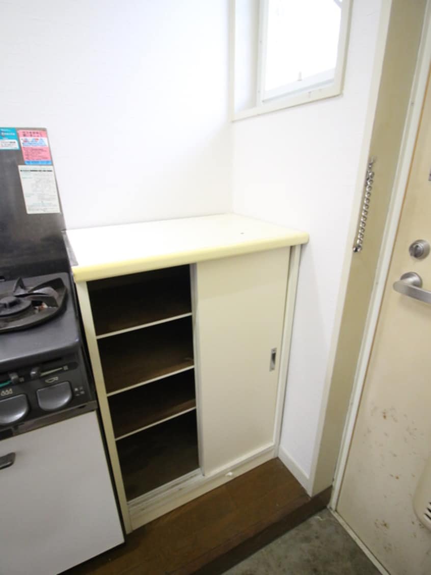 靴箱 森レジデンス