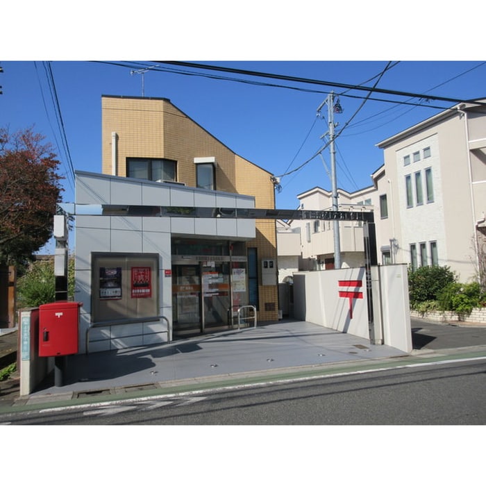 郵便局(郵便局)まで145m 森レジデンス