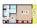 リブリ・ソル　ポトロの間取図