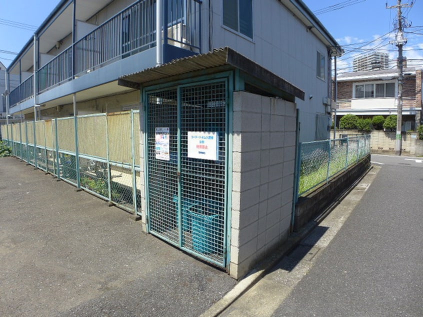 建物設備 コ－ジ－ハイムＡ