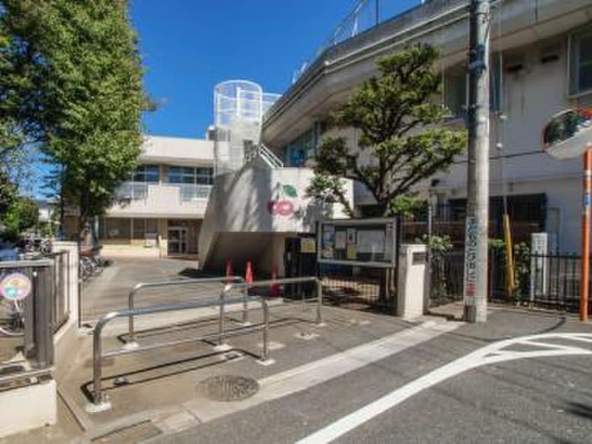大泉保育園(幼稚園/保育園)まで210m コ－ジ－ハイムＡ