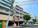 マルジュマチトリの外観