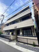 ハイツ・フローラの外観