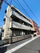 外観写真 ハイツ・フローラ
