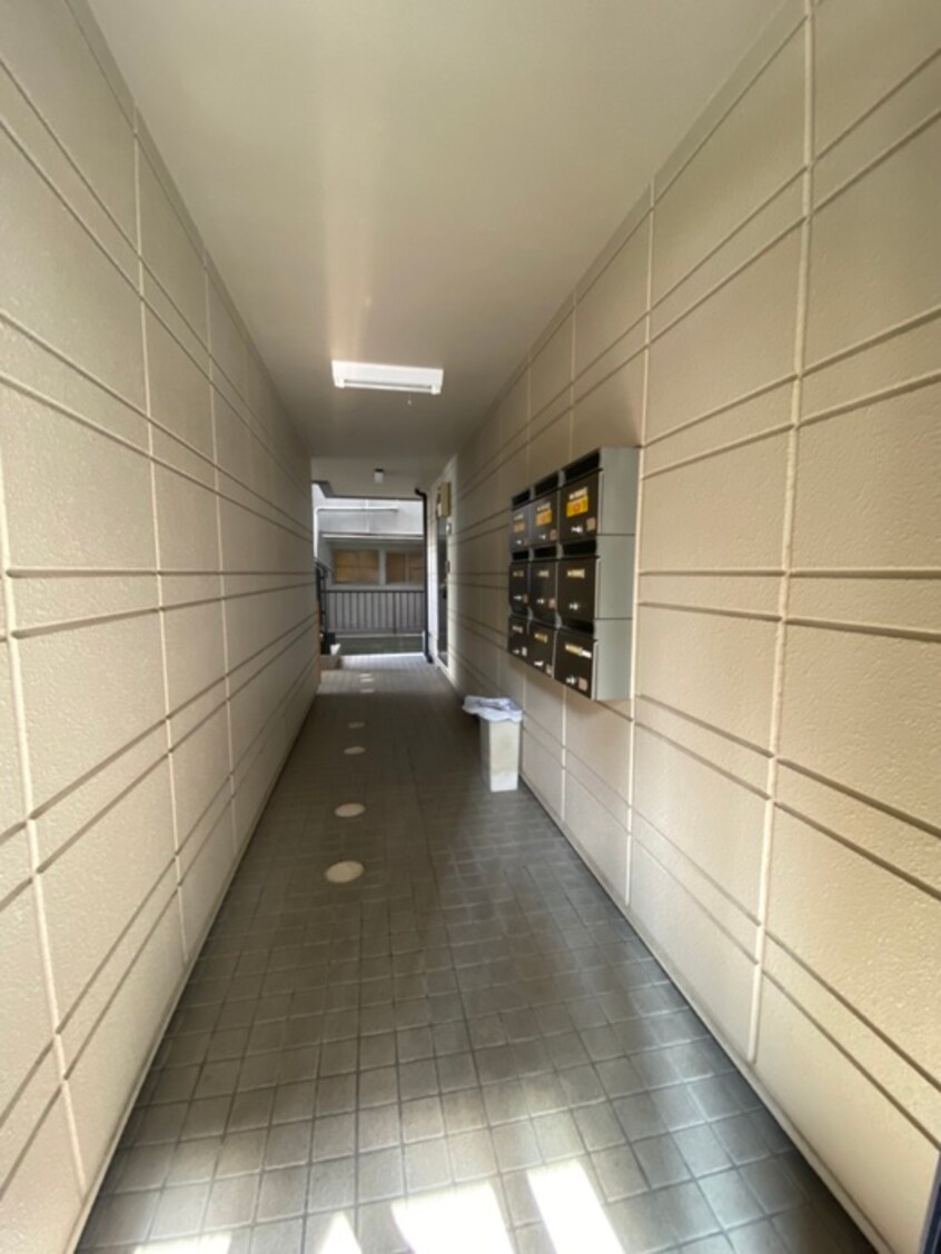 建物設備 ハイツ・フローラ