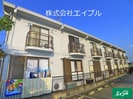 ソワサント成田の外観
