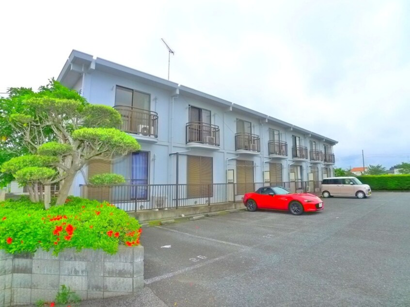 駐車場 ソワサント成田