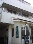 外観写真 テル代官山