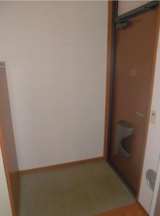 玄関 テル代官山