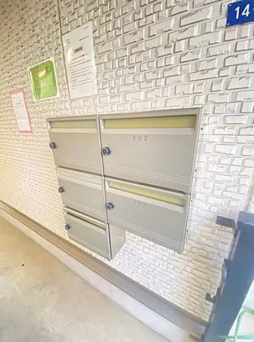 建物設備 テル代官山