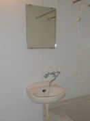 洗面 テル代官山