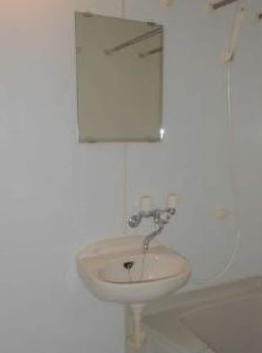 洗面 テル代官山