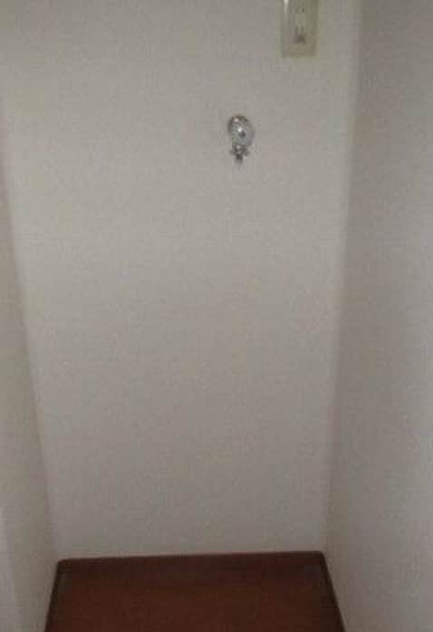 洗濯機置場 テル代官山