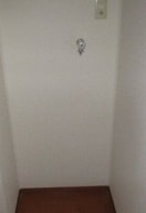 洗濯機置場 テル代官山