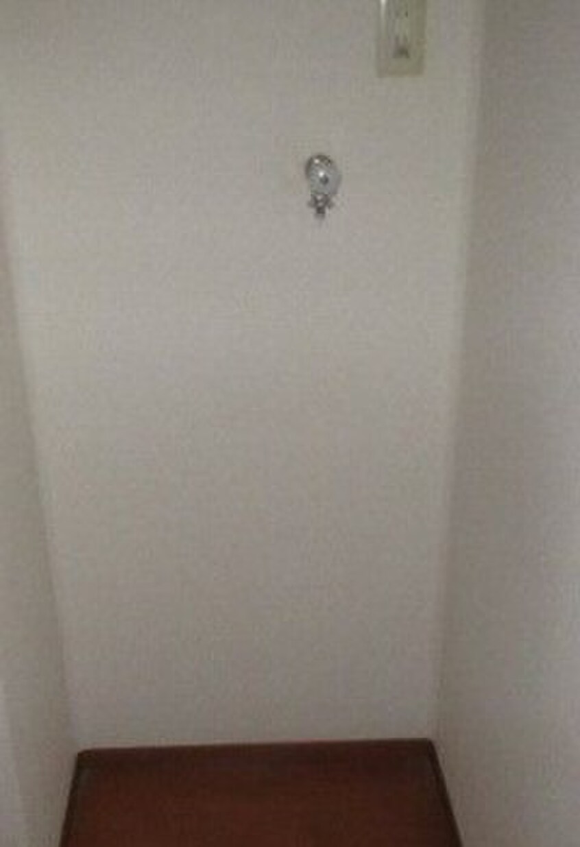 洗濯機置場 テル代官山