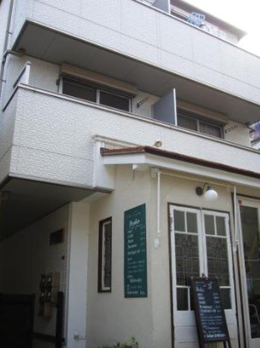 周辺環境 テル代官山