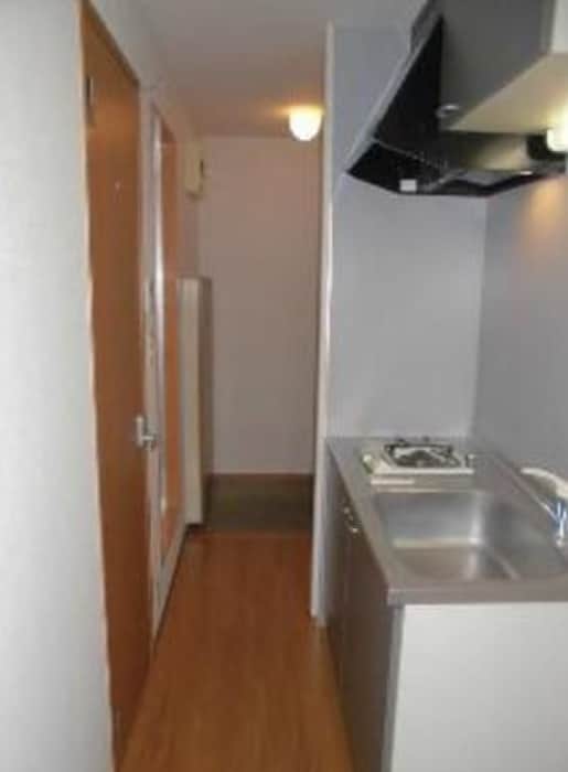 廊下 テル代官山