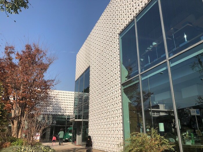 代官山蔦屋書店(本屋)まで550m テル代官山