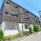 エテルナ瑞江の外観