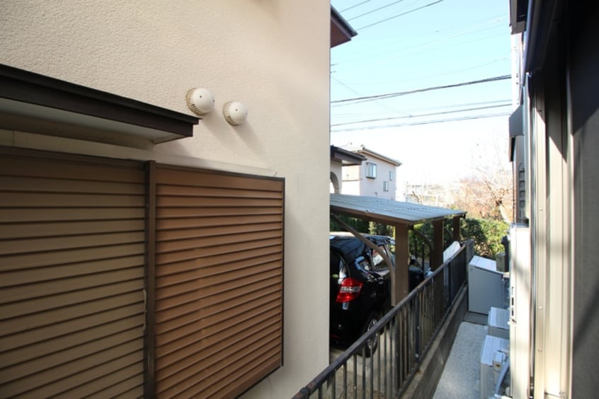 室内からの展望 Tina 小田急相模原