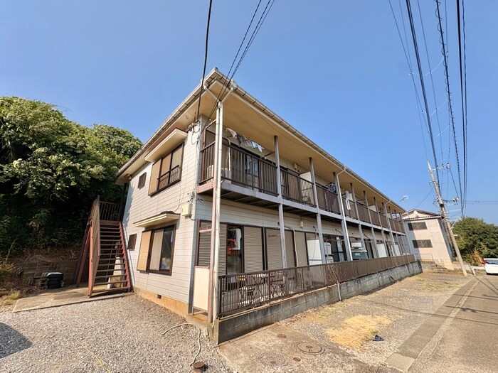 外観写真 フラッツマキ