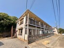 外観写真 フラッツマキ