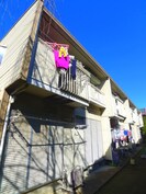 コ－ト芝ファミ－ル3の外観