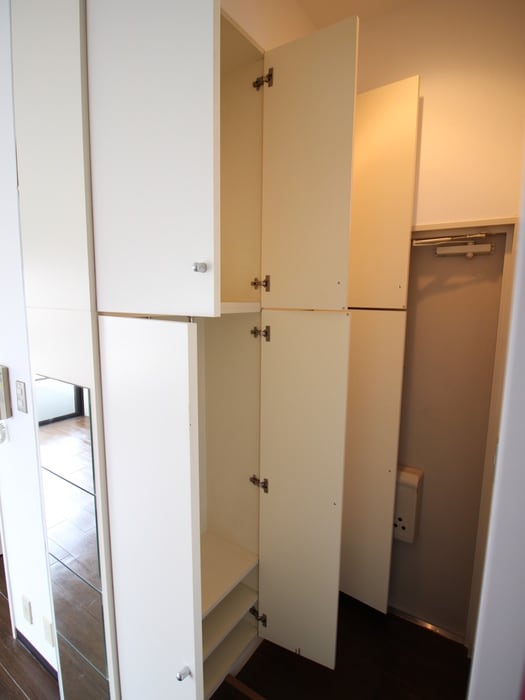 靴箱 フォ－シム千歳船橋