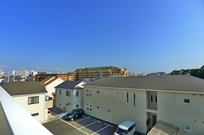 室内からの展望 ＰＲＩＭＡＬ　ＪＵＰＩＴＥＲ