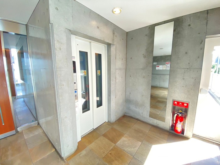 建物設備 ル・ボワ武蔵境