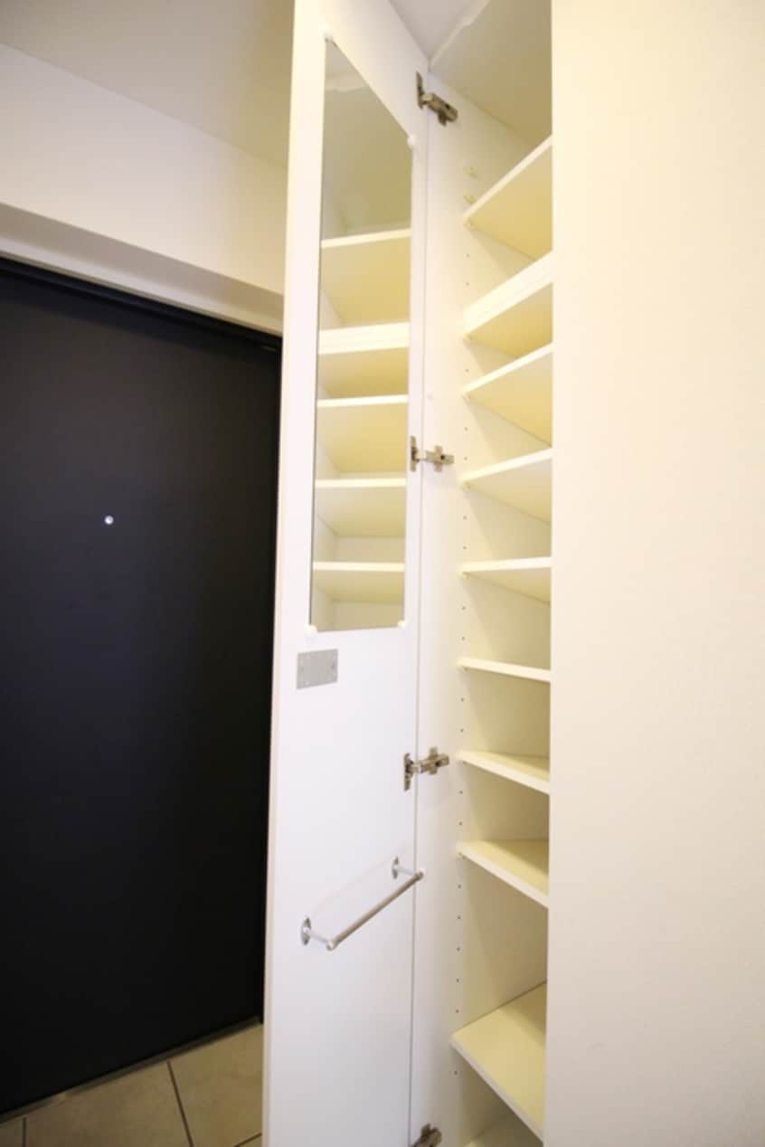 靴箱 ル・ボワ武蔵境