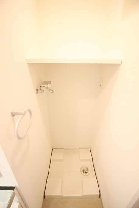 洗濯機置場 ル・ボワ武蔵境