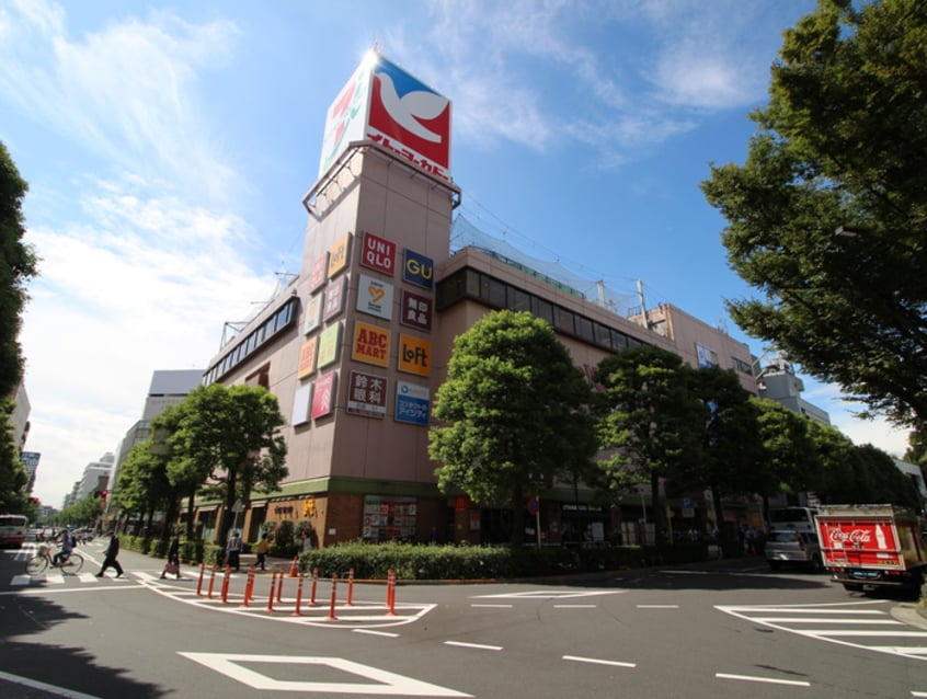 イトーヨーカドー(デパート)まで520m ル・ボワ武蔵境