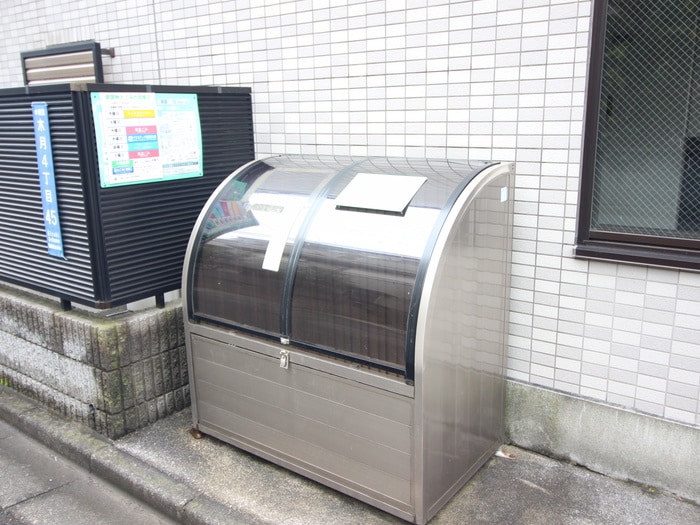 建物設備 ソレア－ド中山