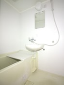 バス／シャワールーム等 ソレア－ド中山