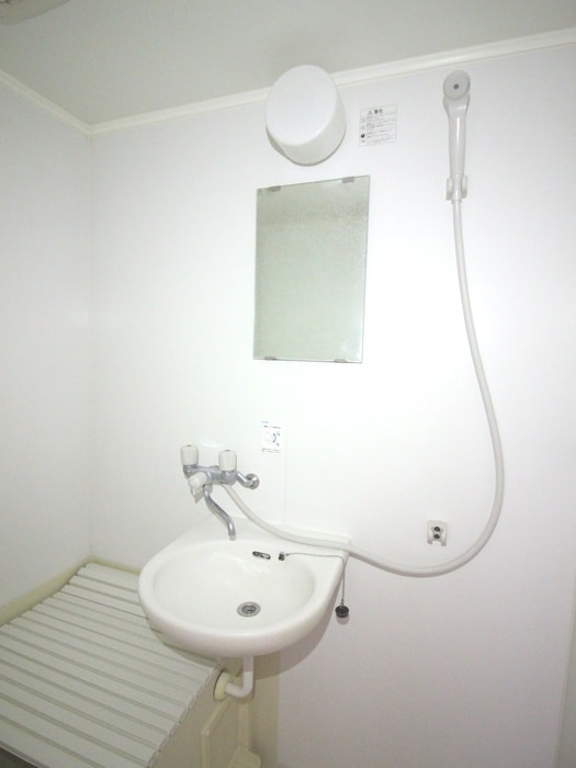 洗面 ソレア－ド中山