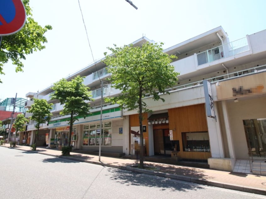 外観写真 市ヶ尾内野ビル