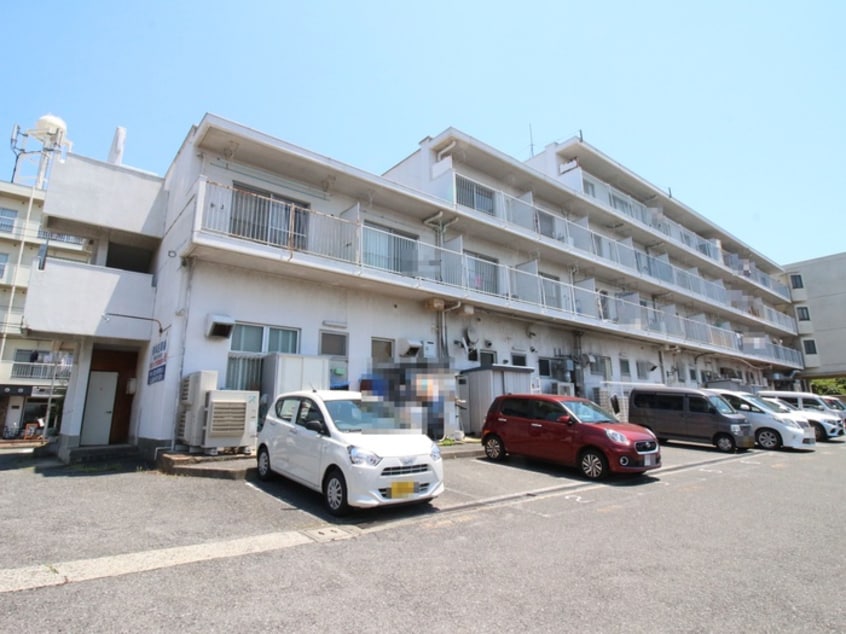 外観写真 市ヶ尾内野ビル