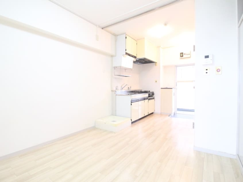 居室 市ヶ尾内野ビル