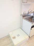 洗濯機置場 市ヶ尾内野ビル