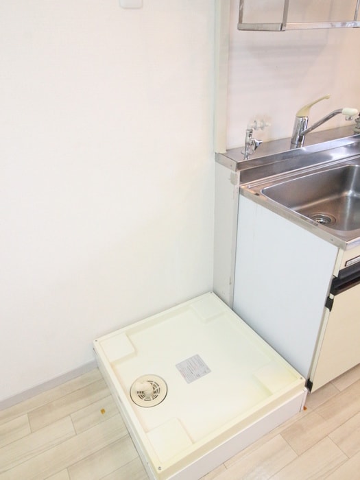 洗濯機置場 市ヶ尾内野ビル