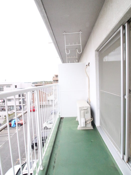 ベランダ・バルコニー 市ヶ尾内野ビル