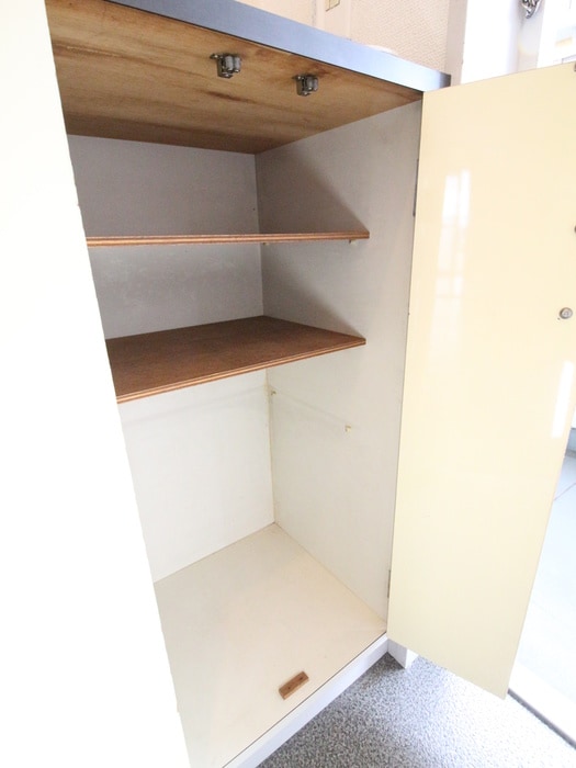 靴箱 市ヶ尾内野ビル