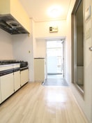 廊下 市ヶ尾内野ビル