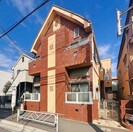 キャスルつつじヶ丘の外観